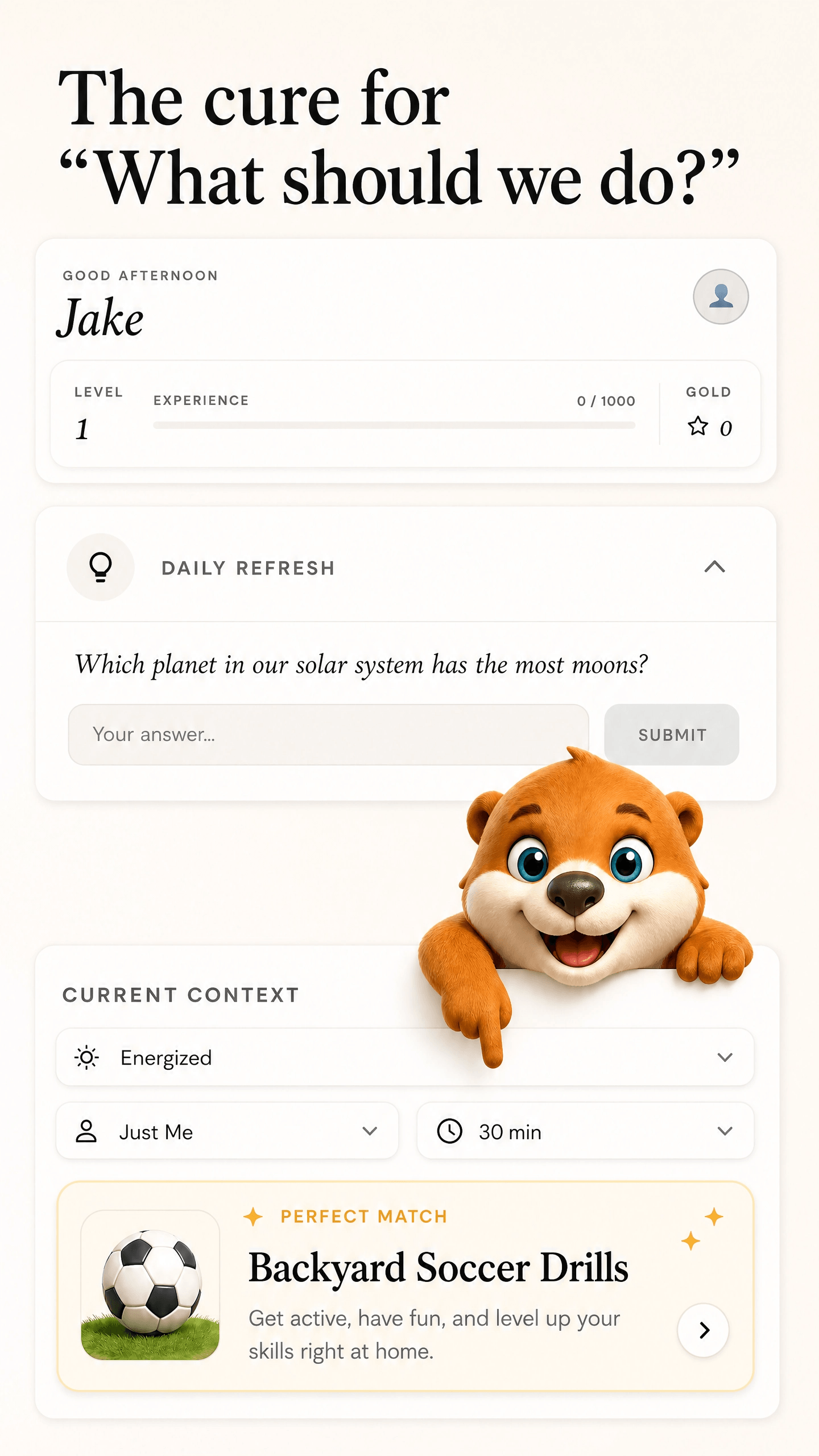 Gozi App